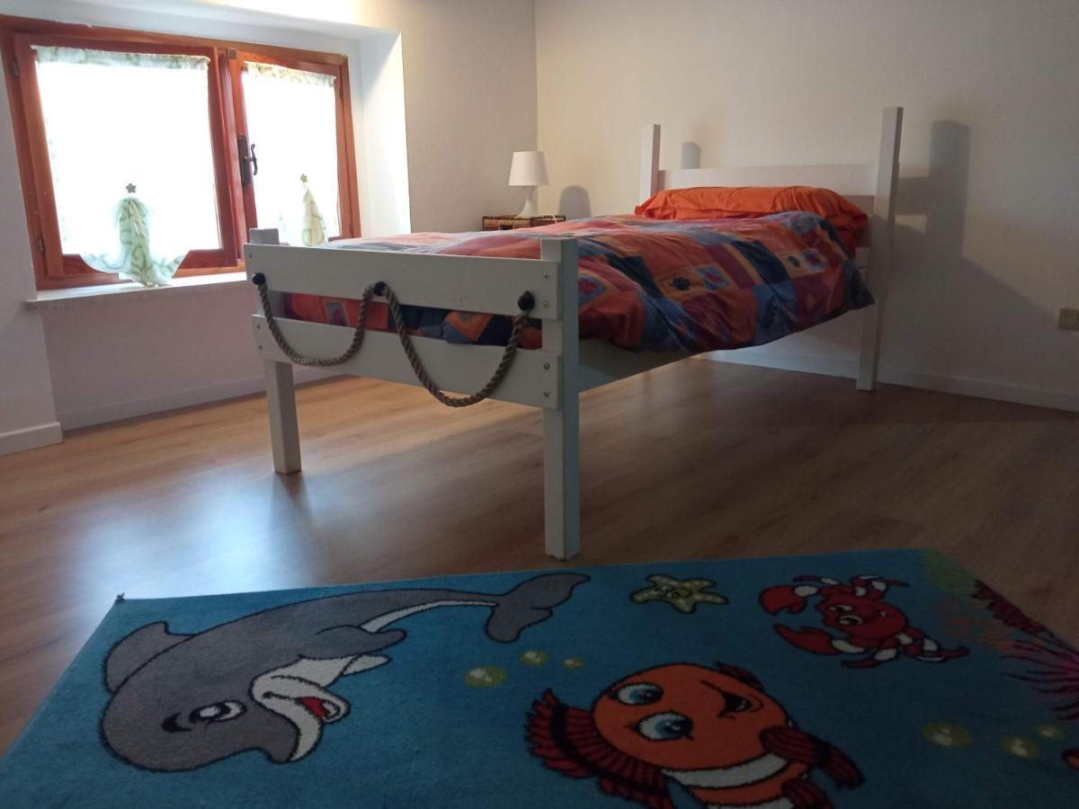 B&B L'Ortensia Vignolo Dış mekan fotoğraf