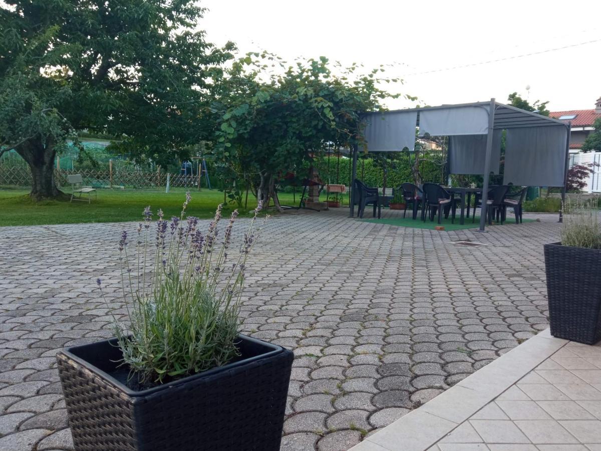 B&B L'Ortensia Vignolo Dış mekan fotoğraf