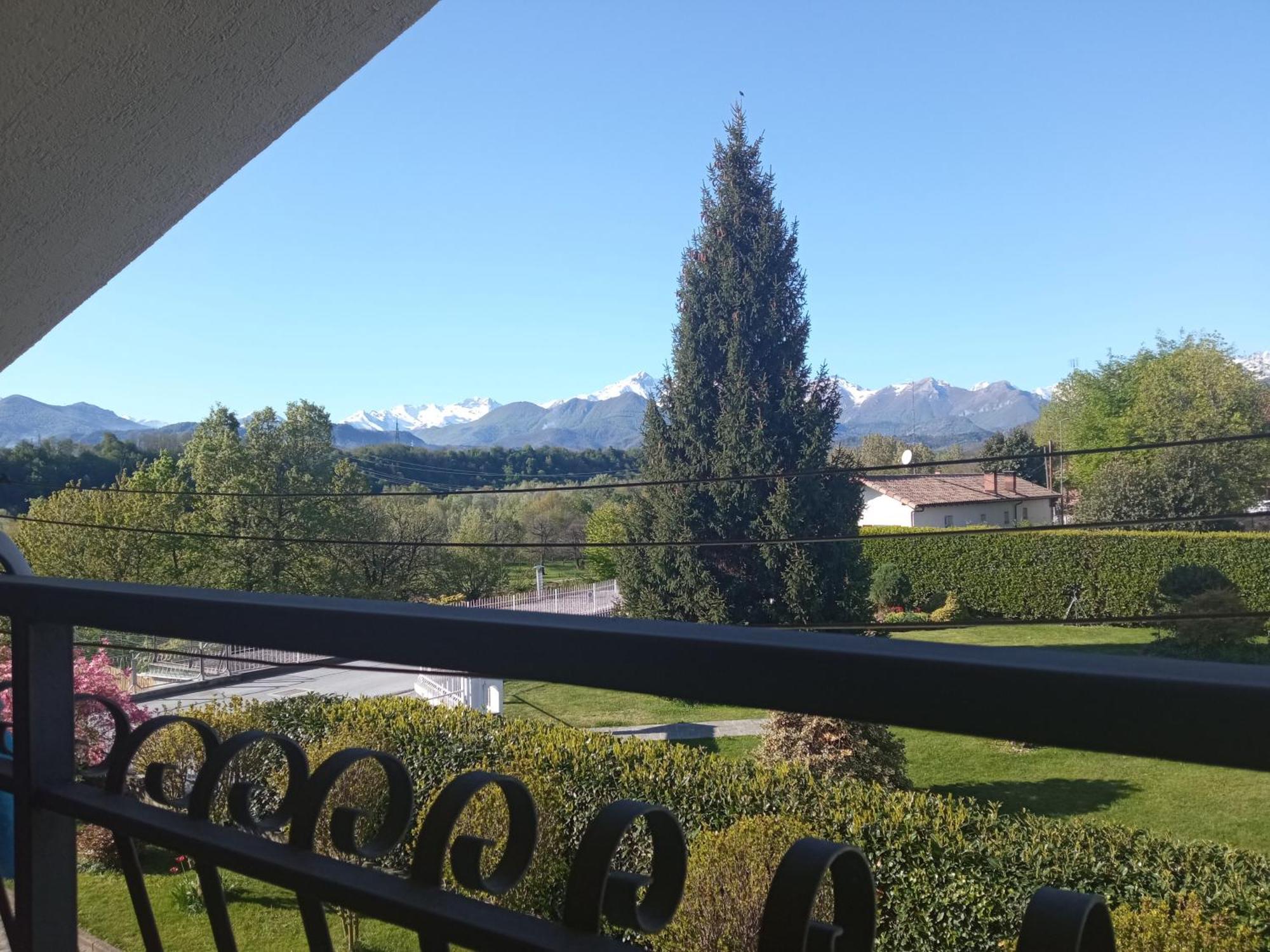 B&B L'Ortensia Vignolo Dış mekan fotoğraf